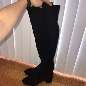 Steve Madden Over The Knee Boots